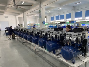 Compresor de aire de 500 litros, compresores de aire de gas, equipo, sistema de utilidad, fabricante chino - Product Image 3