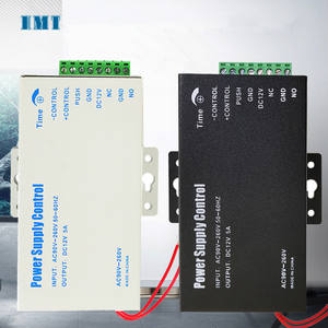 Alimentation électrique miniature pour contrôle d'accès aux portes K80 DC12V 5A pour système de contrôle d'accès aux portes - Product Image 5