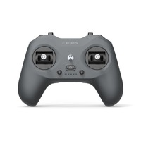 Transmitter Radio BETAFPV LiteRadio 4 ExpressLRS 2.4G 10CH Hall Gimbal Simulator Remote Controller RC Drone