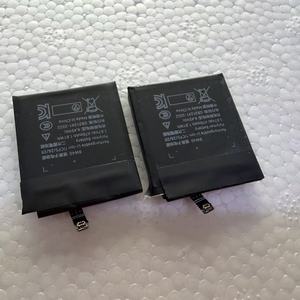 Batería OEM BW40 de 3.87V 470mAh de Iones de Litio Recargable de Repuesto para <span class=keywords><strong>Xiaomi</strong></span> Watch <span class=keywords><strong>S1</strong></span> Color 2 <span class=keywords><strong>Active</strong></span>, Piezas para Reloj Inteligente - Product Image 1