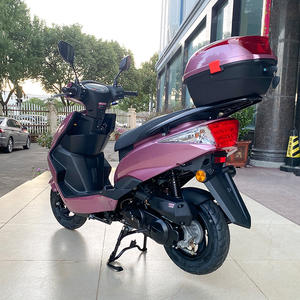 Certificat EPA DOT <span class=keywords><strong>Scooter</strong></span> à essence M12 <span class=keywords><strong>50cc</strong></span> Moteur 4 temps Vitesse maximale 65kmh Frein à disque avant refroidi par air Cyclomoteur puissant - Product Image 6