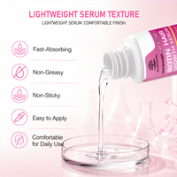Sérum de repousse des cheveux à la biotine, formule avancée OEM, épaississant, fortifiant, favorise une croissance plus rapide, réduit la casse des cheveux pour les femmes