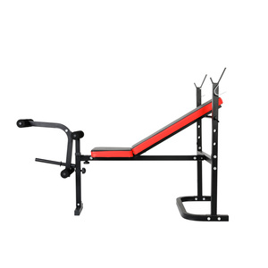 Hot Sale Metal Foldable Weight <strong>Bench</strong> / Fitness Equipment / Sit up <strong>Bench</strong> Max User Weight 100kg <strong>Indoor</strong> Use Unisex Model ES-543D - Product Image 3