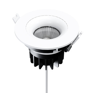 Luces LED Empotradas Profundas sin Carcasa ETL de 3.5 Pulgadas, 12W, 120VAC, CRI90, para Ubicaciones Húmedas - Product Image 1