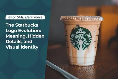 The Starbucks Logo Evolution: Meaning,Hidden Details, and Visual Identity