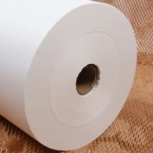 White Rolling Tissue Paper Jumbo Roll