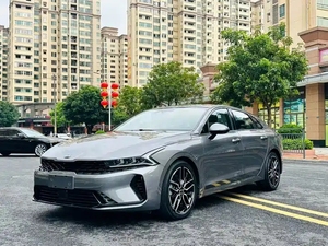 Bon état, offre spéciale 2020, <span class=keywords><strong>voiture</strong></span> <span class=keywords><strong>d</strong></span>'<span class=keywords><strong>occasion</strong></span> Kia K5, version technologique, conduite à gauche, essence, pour usage familial - Product Image 4