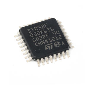 STM32F030K6T6 LQFP32 Microcontrolador MCU Original chip stock ICs integrado Semiconductor electrónico BOM - Product Image 1