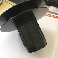 Accessoires de volet roulant en aluminium, poulie de sangle, bobine de sangle, composants pour volet roulant
