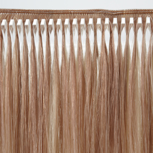 Extensiones de Cabello Remy Chino de Una Sola Tira, Cortables, de 14 a 24 Pulgadas, Cabello Humano Sin Costuras - Product Image 3