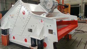 Высокопроизводительные однопалубные Горизонтальные Флип-Флоп-экраны AHF2436 для эффективного скрининга - Product Image 3