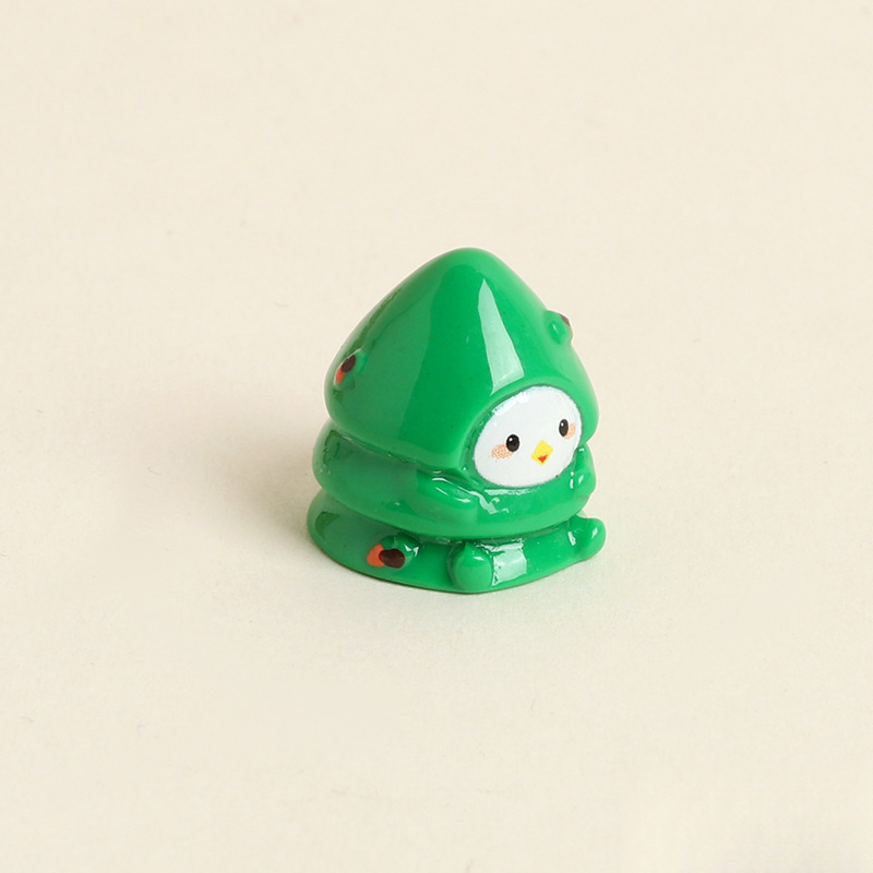 vert coloré