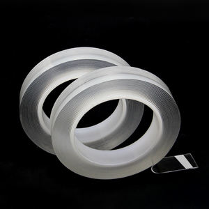 Venda quente Transparente Forte Adesão Acrílico Nano Fita Dupla Face para a Caixa Do Telefone e Decoração Fixação - Product Image 5