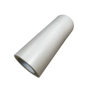 Hot Sell Dtf Heat Press Film 30Cm * 100M Pet Gecoat Voor Inkjet Afdrukken Warmteoverdracht