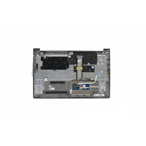 Reposamanos con Teclado Retroiluminado en Español Latino (LA) para Lenovo Thinkbook 15 G2 ITL, Color Gris JL1 - Product Image 4