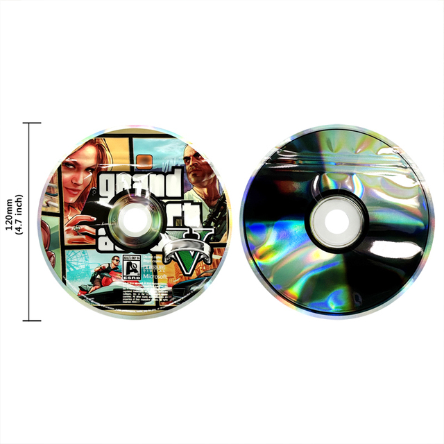 In-Stock 3.5g Mylar Bags for CD/DVD, Resealable Smell Proof Packaging, Zipper Circle Disc Pouches, Game CD/DVD Case Shape Bags