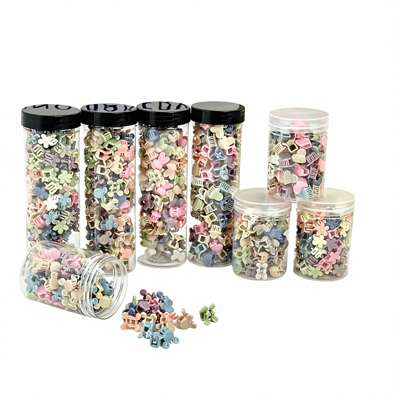 New 50Pcs or 100Pcs Flower Clips