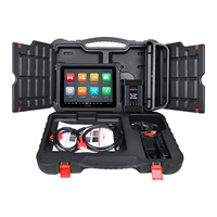 Herramienta de Diagnóstico Automotriz Autel MaxiCOM Ultra Lite S 2025, Compatible con Programación/Codificación de ECU, Mapeo de Topología y Funciones Guiadas