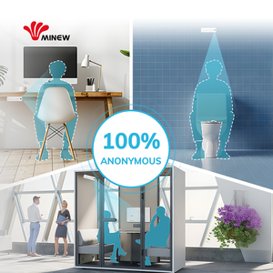 Rtls Real Time <strong>Distance</strong> <strong>Detect</strong> ToF <strong>Sensor</strong> Toilet Seat Meeting Room Parking Lot Occupancy IoT Smart <strong>Sensor</strong> ToF Pir Motion <strong>Sensor</strong> - Product Image 1
