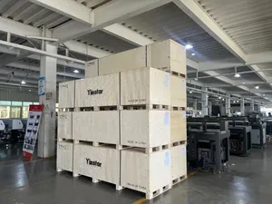 Vải in ấn Máy Vinyl <span class=keywords><strong>plotter</strong></span> yinstar 36inch nhuộm thăng hoa máy in in Sticker sinh thái dung môi và thăng hoa máy in - Product Image 2