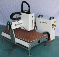Routeur CNC 3030 4 axes 6040 800W broche bois PCB gravure fraisage machine de découpe