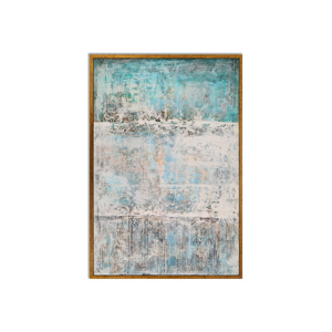 Personalizado al por mayor hecho a mano Arte Abstracto cuadros de pared decoración de sala de estar Hotel lienzo pintura al óleo temas Naturaleza muerta - Product Image 6