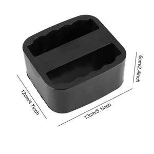 Caja de transporte para tabla de SUP, forma de C, de plástico, portátil, para todo tipo de SUP, accesorio en negro y blanco - Product Image 5