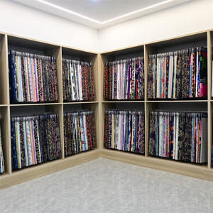 Salida de fábrica Precio barato 100% Poliéster Taparrabos Telas africanas Tela impresa con cera - Product Image 6