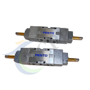 Válvula solenoide de aire <span class=keywords><strong>Festo</strong></span> de marca original de Alemania <span class=keywords><strong>Festo</strong></span> 2/8-B - Product Image 4