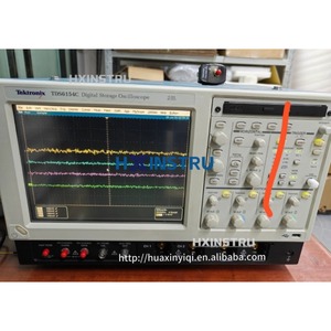 Osciloscopio Digital Tektronix TDS6154C de 4 Canales, 15 GHz, 40 GS/s - Product Image 1