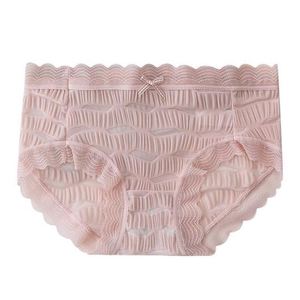 Braguitas Adhesivas Florales Transpirables de Cintura Baja con Soporte Abdominal - Product Image 3