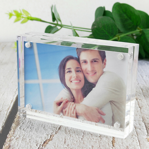 Khung Ảnh Acrylic Trong Suốt 4X6 Khung Từ Tính - Product Image 5
