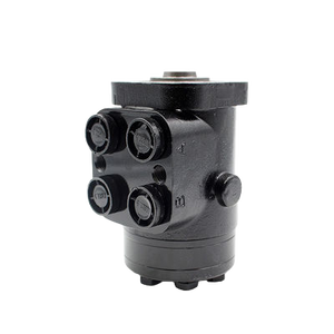 Vanne de direction hydraulique HongWang 100CC en fonte ductile orbitale pour excavatrice avec garantie d'un an - Product Image 6