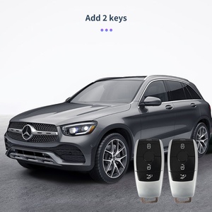 Kit de clé intelligente EASYGUARD, système d'entrée sans clé PKE, compatible avec les voitures Benz FBS4 équipées d'un bouton d'allumage OEM et d'accès confortable - Product Image 6