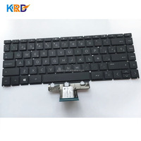 Keyboard Notebook untuk HP 14-CM 14-CD 14-CK 14S-DK C121 240 G7 246 245 G7 Keyboard Clavier Klavye Tastiera Teclado Tastatur