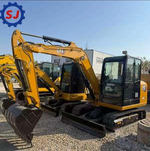 รถขุดขนาดเล็ก CAT 306E2 แบบตีนตะขาบ พร้อมบุ้งกี๋ขุด น้ำหนักใช้งาน 3 ตัน - Product Image 3