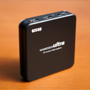 Boîtier de capture vidéo HDMI HDR Ultra Ezcap326 4K à succès, station d'accueil pour jeux, accessoires audio et vidéo - Product Image 5