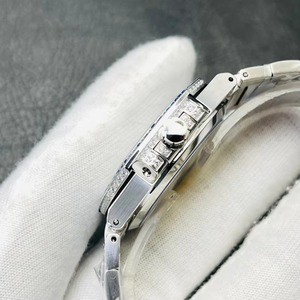 Reloj Mecánico Automático para Mujer, Edición Limitada Full Diamond, con Movimiento de Cadena Integrado y Cristal de Zafiro - Product Image 5