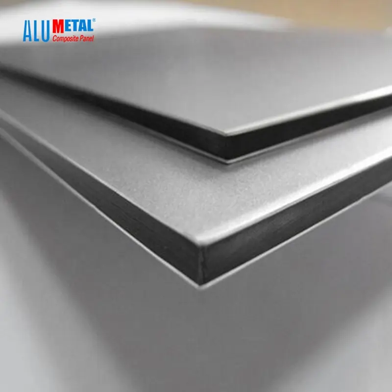 Panneau composite en aluminium, en aluminium, longueur 3mm, livraison gratuite