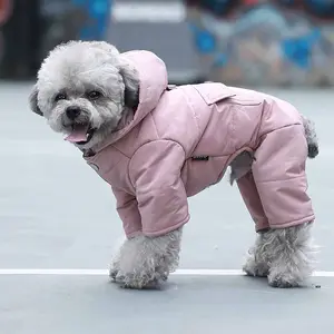 Desteklenen özelleştirilmiş tasarım küçük lüks evcil köpek kıyafeti giysileri özel
