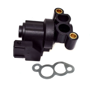 Válvula de control de velocidad en reposo 35150-22600 35150-22610 9540930005 para vehículos modernos con puerto de aire de 1/2 pulgada - Product Image 3