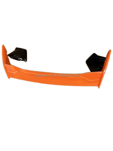 Alerón Trasero de Fibra de Carbono para Maletero, Kit de Carrocería, Accesorio de Tuning para <span class=keywords><strong>Subaru</strong></span> WRX Sti <span class=keywords><strong>Impreza</strong></span> 2015 2016 2017 2021 2020, Piezas de Automóvil - Product Image 6