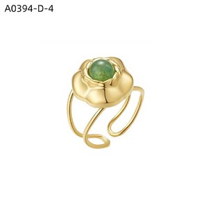 Bague tendance avec PIEDRA A0394 pour femme, bijoux de haute qualité - Product Image 4