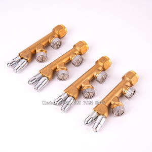 FY <strong>Hot</strong> <strong>Selling</strong> Agriculture Spray Nozzle Fighter Fan Nozzle, Atomizing <strong>Sprayer</strong> Nozzle, Spray Gun With 4 Nozzles - Product Image 6