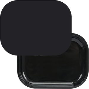 Bandeja Enrollable con Logotipo Personalizado, Bandeja de Servicio con Tapa Magnética, Bandeja Organizadora de Metal con Logotipos - Product Image 2