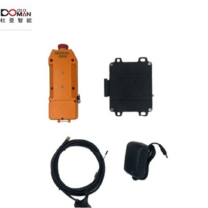 Tùy chỉnh 12-Keys tốc độ duy nhất cần cẩu công nghiệp không dây điều khiển từ xa tùy chỉnh điều khiển từ xa chức năng tự động mã cố định - Product Image 3
