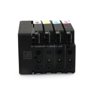 Cartouche d'encre Supercolor avec encre pigmentée pour hp 932xl 933xl pour imprimante HP Officejet 6100 6600 6700 7110 7612 7610 7512 7510 - Product Image 3