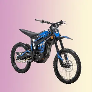 Dirt bike électrique pour enfants Talaria Sting R Mx4 60v 45Ah 8000W design original puissant pour les sensations fortes hors route