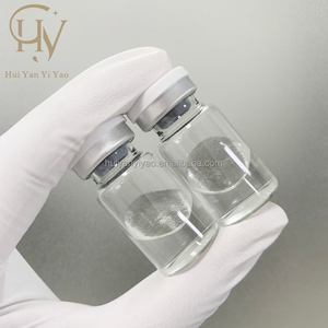 Formulation personnalisée de gel d'<span class=keywords><strong>acide</strong></span> <span class=keywords><strong>hyaluronique</strong></span> – Poids moléculaire élevé/moyen/faible pour le remodelage profond des zones de la joue et des tempes - Product Image 3