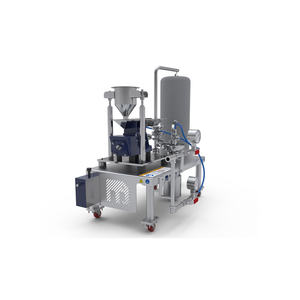 Broyeur à jet ultra-rapide conçu pour le broyage de particules fines, contrôle précis de la taille des particules, performance stable et traitement industriel continu - Product Image 1